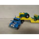SCAMMELL TRAILER TRACTOR apx 1:64 GUISVAL BOX