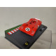 FERRARI 312 P 1969 12 H SEBRING ANDRETTI-AMON 1:43 FERRARI RACING IXO