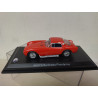 MASERATI A6GCS BERLINETTA PININFARINA RED 1:43 LEO MODELS