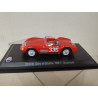 MASERATI 200 Sl 1957 GIRO DI SICILIA n335 SCARLATTI 1:43 LEO MODELS