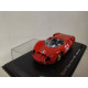 MASERATI TIPO 64 1962 TARGA FLORIO ABATE-DAVIS 1:43 LEO MODELS