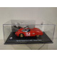 MASERATI TIPO 64 1962 TARGA FLORIO ABATE-DAVIS 1:43 LEO MODELS