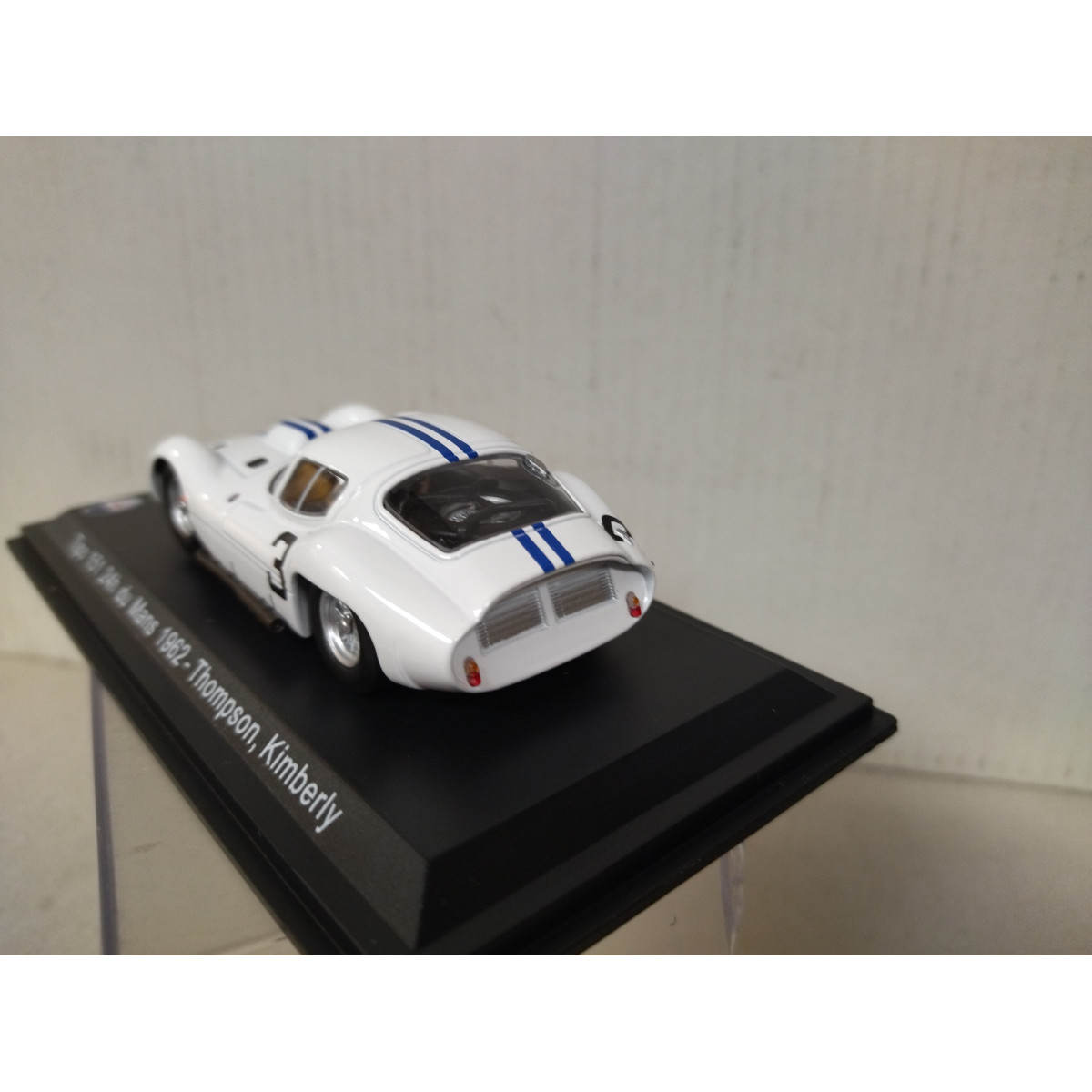 PINKO 1/43 マセラティ TIPO 151 #11 1962 楽天市場】【送料無料】ホビー 模型車 車 レーシングカー マセラティ