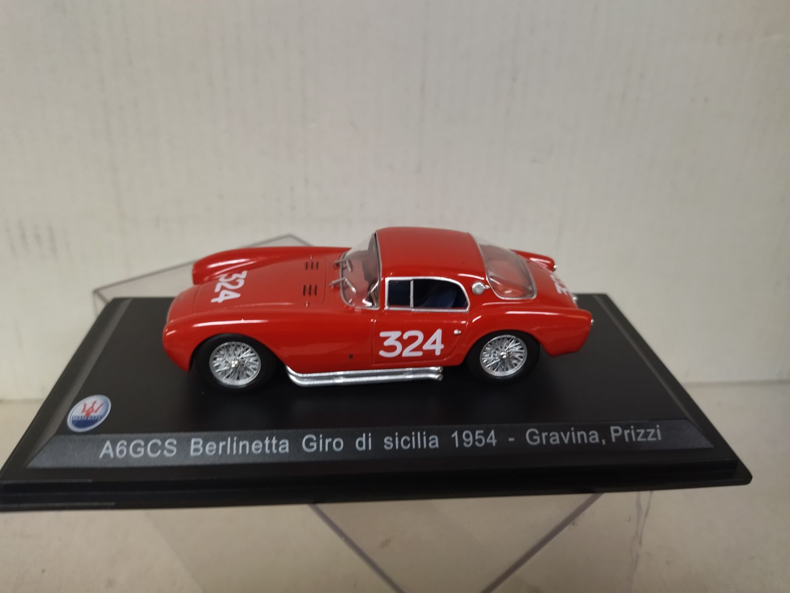 Maserati A6GCS 1954 1/18 京商製｜E3insulation.com