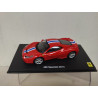 FERRARI 458 SPECIALE 2013 RED GT COLLECTION 1:43 IXO DeAGOSTINI