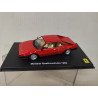 FERRARI MONDIAL 1982 QUATTROVALVOLE RED GT COLLECTION 1:43 IXO DeAGOSTINI