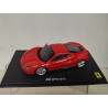 FERRARI 488 GTB 2015 RED GT COLLECTION 1:43 IXO DeAGOSTINI