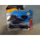 WILLIAMS RACING FORMULA F1 BLUE 1/5 TRACK ACES 1:64 HOT WHEELS
