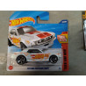 FORD MUSTANG 1967 COUPE WHITE 1/10 THEN NOW 1:64 HOT WHEELS