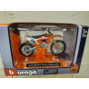 KTM 450 SX-F FACTORY EDITION 2018 RED BULL MOTO BIKE 1:18 BBURAGO