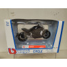 DUCATI XDIAVEL S BLACK MOTO BIKE 1:18 BBURAGO