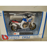 HONDA AFRICA TWIN ADVENTURE MOTO BIKE 1:18 BBURAGO