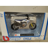 HUSQVARNA FS 450 SUPERMOTO MOTO BIKE 1:18 BBURAGO