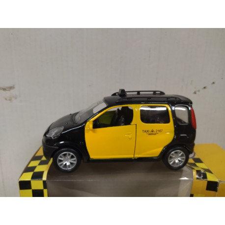 VEHICULO TAXI BARCELONA PLAYJOCS