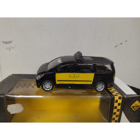 FURGONETA TAXI BARCELONA ATOSA