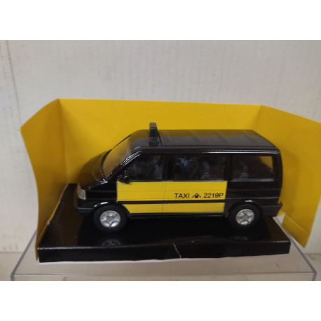 FURGONETA VW (NO LICENCE) VEHICULO TAXI BARCELONA ATOSA