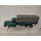 WILLEME LC610 1957 NEZ DE REQUIN GREEN CAMION/TRUCK 1:43 ALTAYA IXO NO BOX