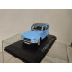 CITROEN DYANE 1970 BLUE NUESTROS QUERIDOS COCHES 1:43 IXO ALTAYA