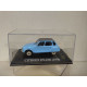 CITROEN DYANE 1970 BLUE NUESTROS QUERIDOS COCHES 1:43 IXO ALTAYA
