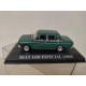 SEAT 1430 ESPECIAL 1969 VERDE NUESTROS QUERIDOS COCHES 1:43 ALTAYA IXO