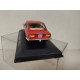 SEAT 124 SPORT 1971 ROJO NUESTROS QUERIDOS COCHES 1:43 ALTAYA IXO