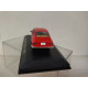SEAT 850 COUPE 1967 ROJO NUESTROS QUERIDOS COCHES 1:43 ALTAYA IXO