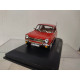 SIMCA 1200 1971 ROJO (SIMCA 1100) NUESTROS QUERIDOS COCHES 1:43 ALTAYA IXO