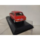 SIMCA 1200 1971 ROJO (SIMCA 1100) NUESTROS QUERIDOS COCHES 1:43 ALTAYA IXO