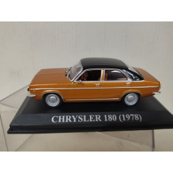 CHRYSLER 180 1978 NUESTROS QUERIDOS COCHES 1:43 ALTAYA IXO INTERIOR SUELTO