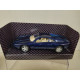 FERRARI 288 GTO BLUE COLLEZIONE SHELL 1:38 MAISTO PULLBACK