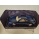 FERRARI 288 GTO BLUE COLLEZIONE SHELL 1:38 MAISTO PULLBACK