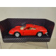 FERRARI DINO 246 YELLOW COLLEZIONE SHELL 1:38 MAISTO PULLBACK