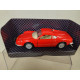 FERRARI DINO 246 YELLOW COLLEZIONE SHELL 1:38 MAISTO PULLBACK