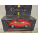 FERRARI DINO 246 YELLOW COLLEZIONE SHELL 1:38 MAISTO PULLBACK