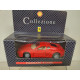 FERRARI 512 TR RED COLLEZIONE SHELL 1:38 MAISTO PULLBACK