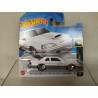 FORD THUNDERBIRD 1988 MATT & DEBBIE HAY´S WHITE 5/10 RETRORACERS 1:64 HOT WHEELS