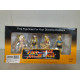 FAST WOMEN SET 4 FIGURINES DIORAMA DISPLAY 1:18 FIGURE