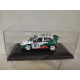 SKODA FABIA WRC 2003 RALLY TOUR CORSE AURIOL 1:43 ALTAYA IXO CAJA NO ORIGINAL