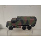 BERLIET GBC 8 KT MILITAIRE CAMION/TRUCK 1:43 ALTAYA IXO DEFECT/NO BOX/NO RETRO