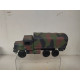 BERLIET GBC 8 KT MILITAIRE CAMION/TRUCK 1:43 ALTAYA IXO DEFECT/NO BOX/NO RETRO