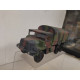 BERLIET GBC 8 KT MILITAIRE CAMION/TRUCK 1:43 ALTAYA IXO DEFECT/NO BOX/NO RETRO