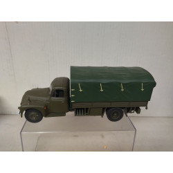 CITROEN TYPE 55 MILITAIRE CAMION/TRUCK 1:43 ALTAYA IXO DEFECT/NO BOX/NO RETRO