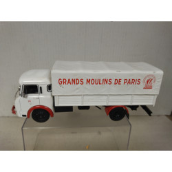 LATIL H14A 1957 GRANDS MOULINS PARIS CAMION/TRUCK 1:43 ALTAYA IXO NO BOX