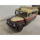 CITROEN TYPE 46 DP UAD 1955 PARIS AUTOBUS & AUTOCARES 1:43 HACHETTE IXO NO BOX