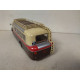 CITROEN TYPE 46 DP UAD 1955 PARIS AUTOBUS & AUTOCARES 1:43 HACHETTE IXO NO BOX