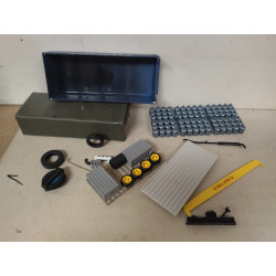 ACCESORIOS CAMION/TRUCK 1:43 ALTAYA IXO