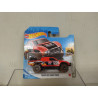 TOYOTA T100 OFF-ROAD TRUCK RED 3/10 BAJA BLAZERS 1:64 HOT WHEELS