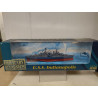 CRUCERO PESADO CA-35 USS INDIANAPOLIS WW 2 1:700 GEARBOX
