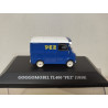 GOGGOMOBIL TL400 PEZ 1958 MICROCARS 1:43 ALTAYA IXO