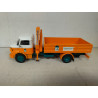 MERCEDES-BENZ L911 1969 JEAN LEFEBVRE CAMION/TRUCK 1:43 ALTAYA IXO